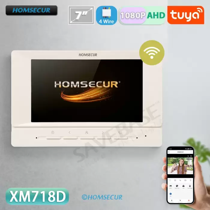 XM718D Monitor