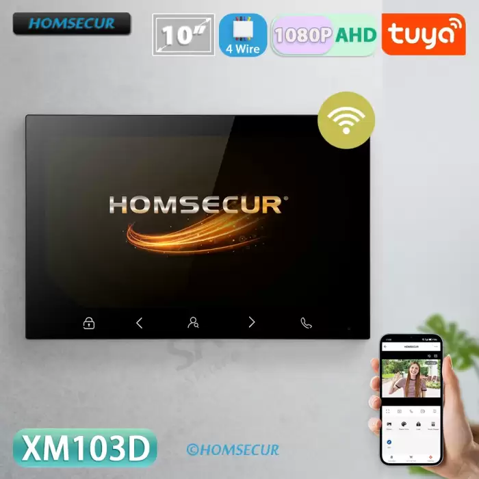 XM103D Monitor