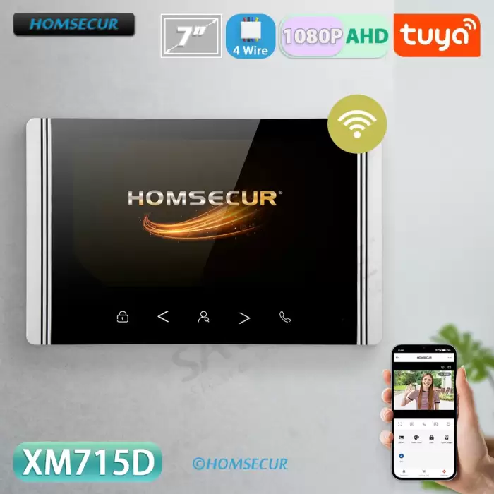 XM715D Monitor
