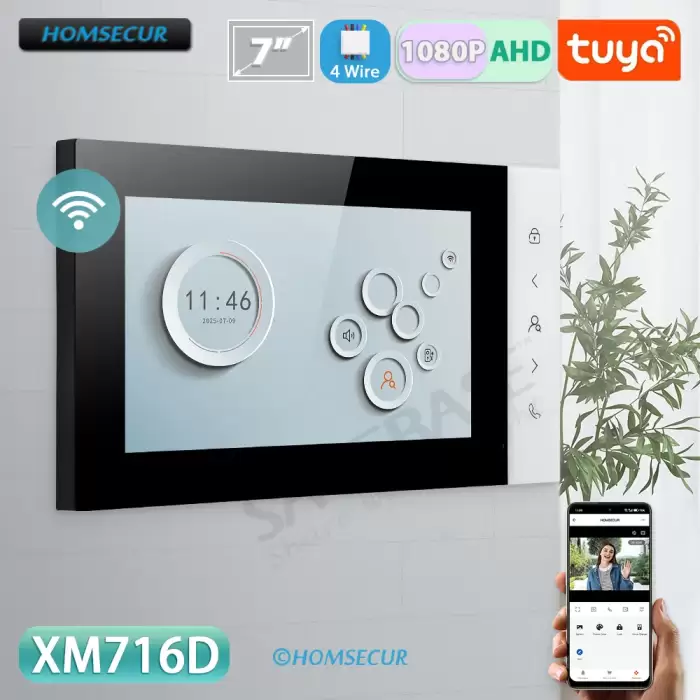 XM716D Monitor