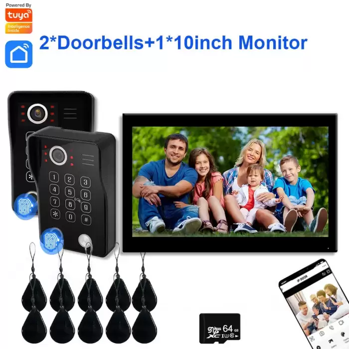 B2D-1M10inchB-64G