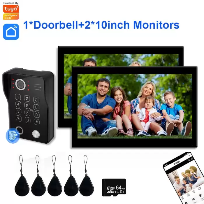 B1D-2M10inchB-64G
