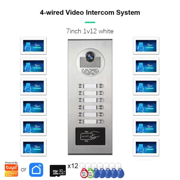 12 Units W