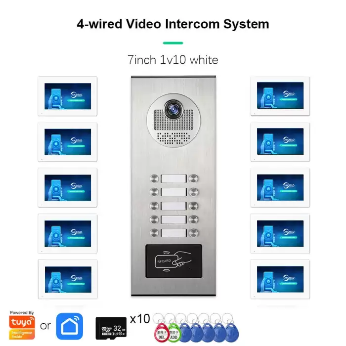 10 Units W