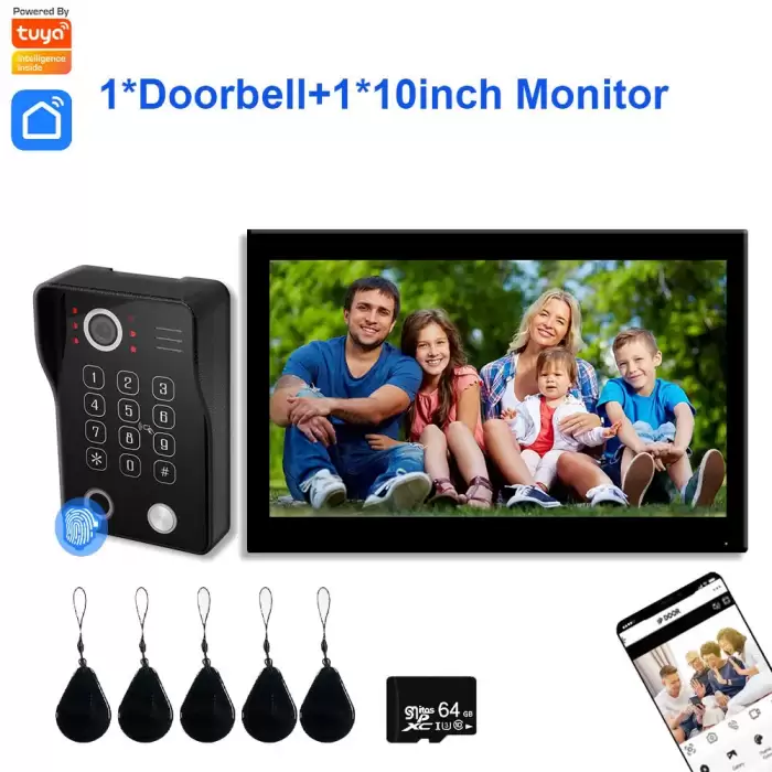 B1D-1M10inchB-64G
