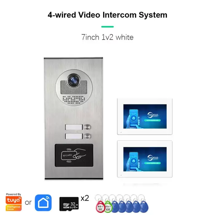 2 Units W