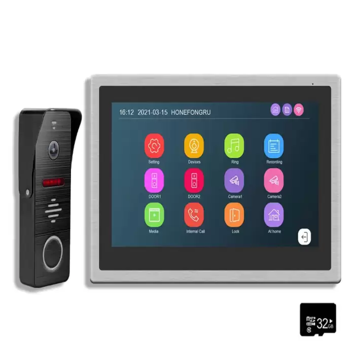 B1Doorbell1Monitor
