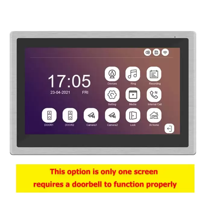 Only Monitor
